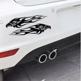 thumbnail image 3 of Walbest 2Pcs Eagle Eye Universal Auto Car Styling Sticker Vehicle Body Window Decals Decoration, 3 of 6