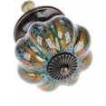 thumbnail image 3 of Étiquette de Pompon Keramisk Léopard Améliorée (Bleu Léopard 10 Pcs), 3 of 5