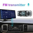thumbnail image 4 of Car Stereo For   2017 To 2019, 10.1in Touch Screen Car  With GPS, Carplay ForAuto, , Dual USB , WiFi,  RDS, AHD Backup Camera, 4 of 8