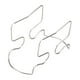 thumbnail image 3 of Estante de goteo portátil plegable Macarena Soporte para filtro de café de Acero inoxidable, 3 of 7