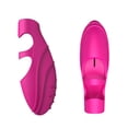 thumbnail image 5 of Vibrador de dedo de silicona, Juguetes sexuales para mujeres, estimulador de clítoris lésbico, vibradores de coqueteo para mujer, masajeador de punto G. Sincero Electrónica, 5 of 5