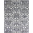 thumbnail image 1 of Amer SND32NB0203 2 x 3 ft. Serendipity Modern Design Hand-Tufted Rug, Navy Blue, 1 of 1