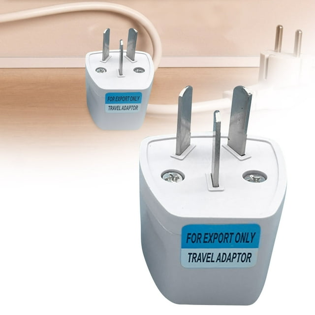 International Travel Plug Adapter Converter Universal AC Power Charger Region Socket For Devices Compatible With Electronics Worldwide Companion