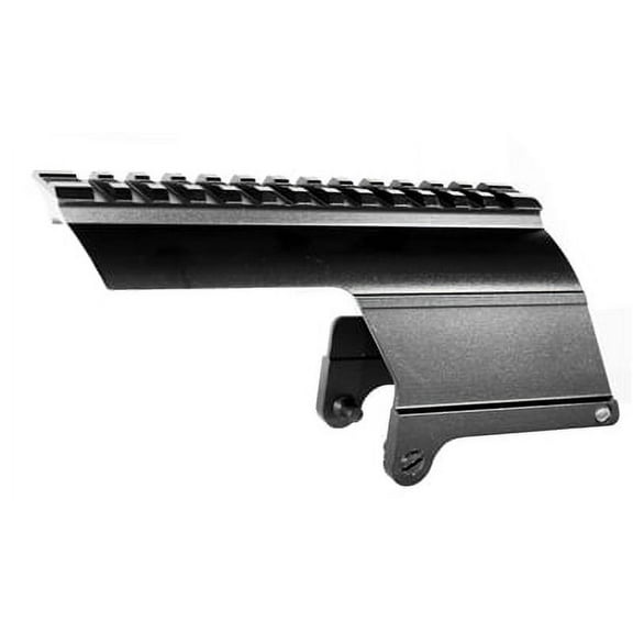 Savage Arms model 320 12 gauge rail mount