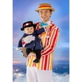 thumbnail image 2 of Mary Poppins Men's Bert Jacket Costume, 2 of 11