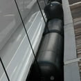 thumbnail image 3 of BRIS 12" Dia. Heavy-Duty Inflatable Boat Fenders For Boats Yachts Sailboats, 3 of 3