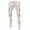White, variant on UVEASISHA Cargo Pants for Men Casual,Men's Multic Pocket Pants Slim Fit Hiking Cargo Pant Flex Stretch Joggers Work Pants with Elastic Ankle Cuff Prime Big Deal Days,White,3XL