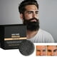 thumbnail image 4 of Jabón en barra para cubrir las canas, champú natural para oscurecer el cabello y eliminar las canas., 4 of 9