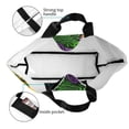 thumbnail image 4 of Easygdp Mardi Gras7 Bolsas Tote para Mujer, Bolsos de Hombro para Viaje, Bolsos de Mano de Gran Capacidad para Compras y Trabajo, 4 of 8