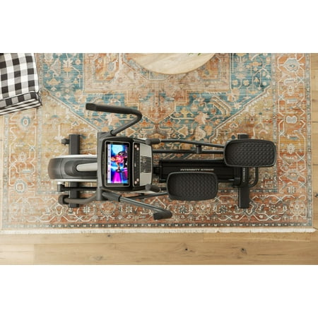 ProForm Carbon E10 Smart Elliptical Trainer with 10 In. HD Touchscreen