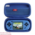 thumbnail image 2 of Funda rígida Hermitshell para juegos portátiles Beijue de 16 bits, color azul, 2 of 6