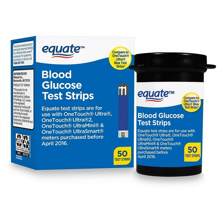 Cheapest Glucose Test Strips