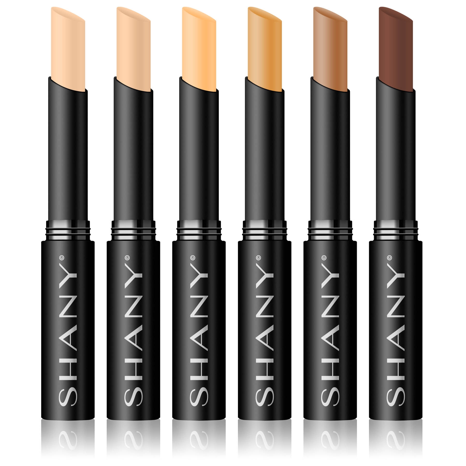 SHANY Crème Concealer Stick - Paraben Free/Talc Free - MW3