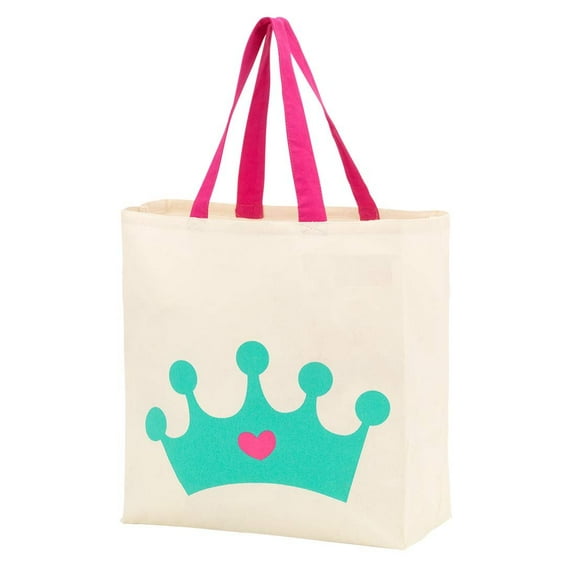 Custom Personalized Halloween Bag Trick or Treat Tote Storage Pumpkin Witch Monster Princess Blank - Monster