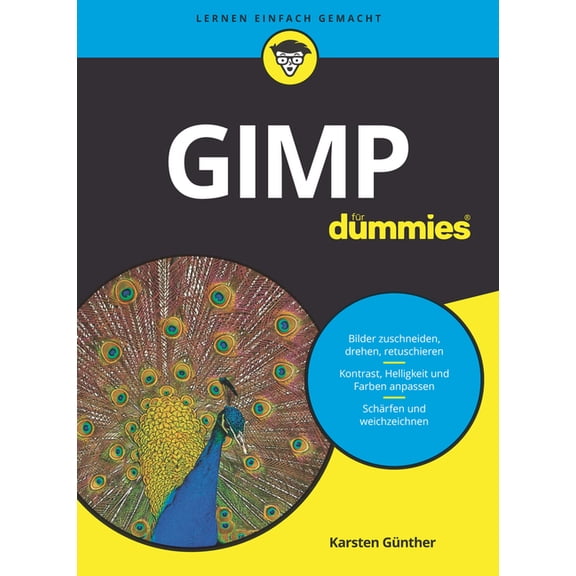 GIMP für Dummies, (Paperback)