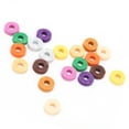 thumbnail image 2 of 20Pcs Drum Cymbal Felt Multicolour Pad Instrument Accessory Replacement Part Set Kit, 2 of 7