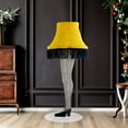 thumbnail image 4 of Kurt Adler 28-Inch Leg Lamp 3D Tinsel Lighted Lawn Décor, 4 of 7