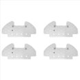 thumbnail image 1 of 4X Paño de Fregona Tablero Soporte de Paño de Fregona Placa de Ropa para Fregona para Piezas de Aspiradora POWERbot-e VR05R5050WK, 1 of 5