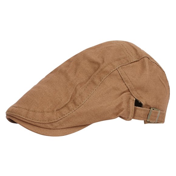 MESSUEN Chapeaux Paperboy pour Hommes Béret Chapeaux pour Femmes Casquette Plate pour Hommes Casquette Garçon de Journal Béret pour Femmes Casquette Gavroche pour Femmes Casquette Gavroche Z Kaki Taille Unique