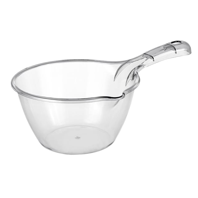 Para Cocina, Cucharas De Cocina, Cucharón De Agua Para Baño, Taza De Enjuague Para Baño De Bebé, Esencial Para El Hogar matsuzay HA045472-01