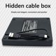 thumbnail image 2 of Caja de unidad óptica de DVD/CD USB tipo C para PC portátil con unidad óptica Ehuebsd Para estrenar, 2 of 8