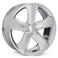 thumbnail image 2 of For 2011-2014 Dodge Charger 20 Inch Chrome Silver Rim - OE Direct Replacement - Road Ready Car Wheel, 2 of 8