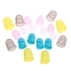 thumbnail image 2 of Guitar Fingertip Protector Fingerstall Silicone Guitar String Finger Guard Protection Press Ukulele Bass Guitar Accessories 4Pcs He Qiyong unisex, 2 of 2