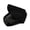 Black, variant on Geemin Reusable Dog Head Cone Headcover Breathable AntiBiting Pet Headgear Net Comfortable Pet HeadCover Protective Net Collar Lickings Scratching Prevention