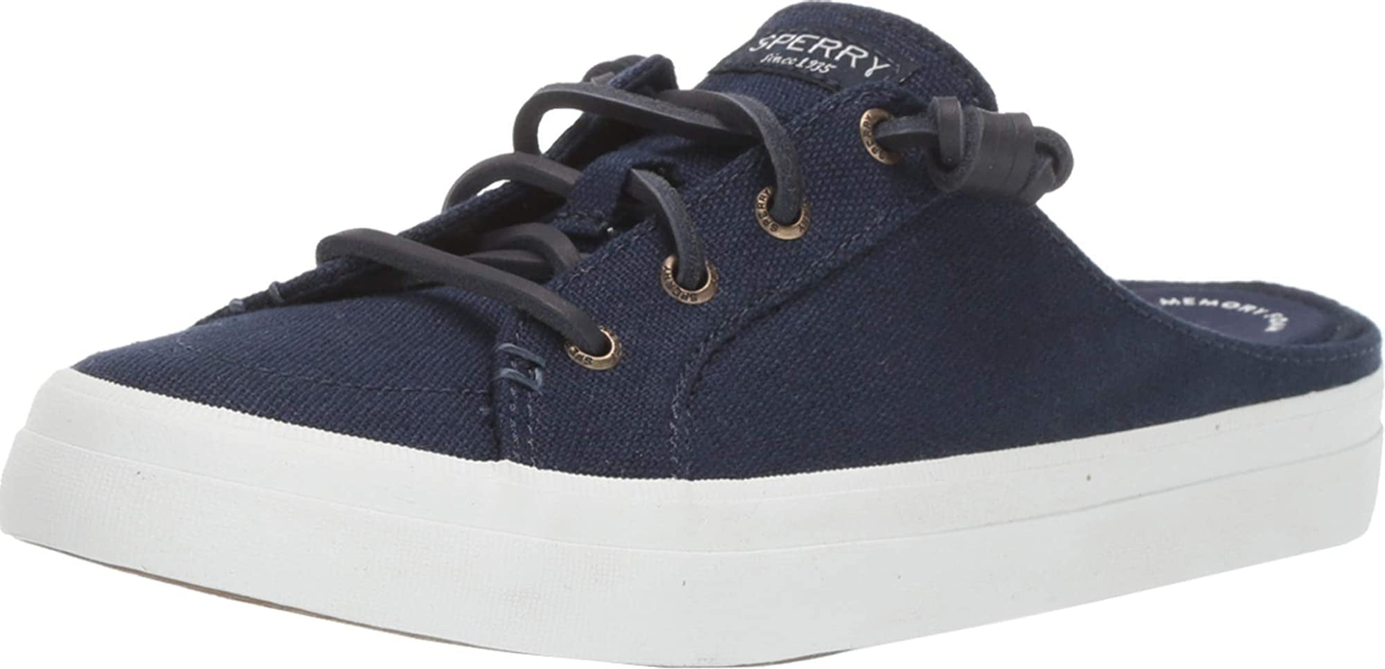 crest vibe mule sperry