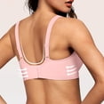 thumbnail image 3 of Womens Wireless Jelly Bra Plus Size Supportive Full Coverage Comfortable No Underwire Bras, 3 of 4