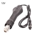thumbnail image 1 of 24V12V Welding Table Replace The Handle For 858A 858D Solder Station Repair Tool, 1 of 5