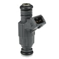 thumbnail image 1 of Inyector de combustible No. F77Z-9F593-BA Boquilla de inyección de combustible para Ford Explorer 1997-2000 4.0L Negro, 1 of 6