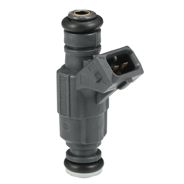 Inyector de combustible No. F77Z-9F593-BA Boquilla de inyección de combustible para Ford Explorer 1997-2000 4.0L Negro