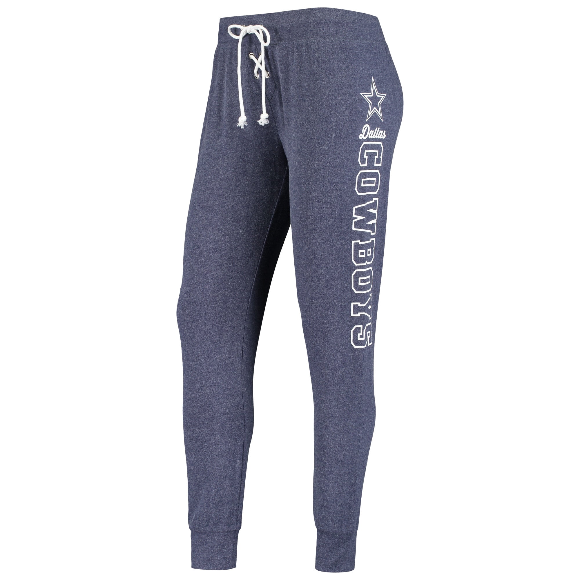 Women's Navy Dallas Cowboys Jordyn Lace 