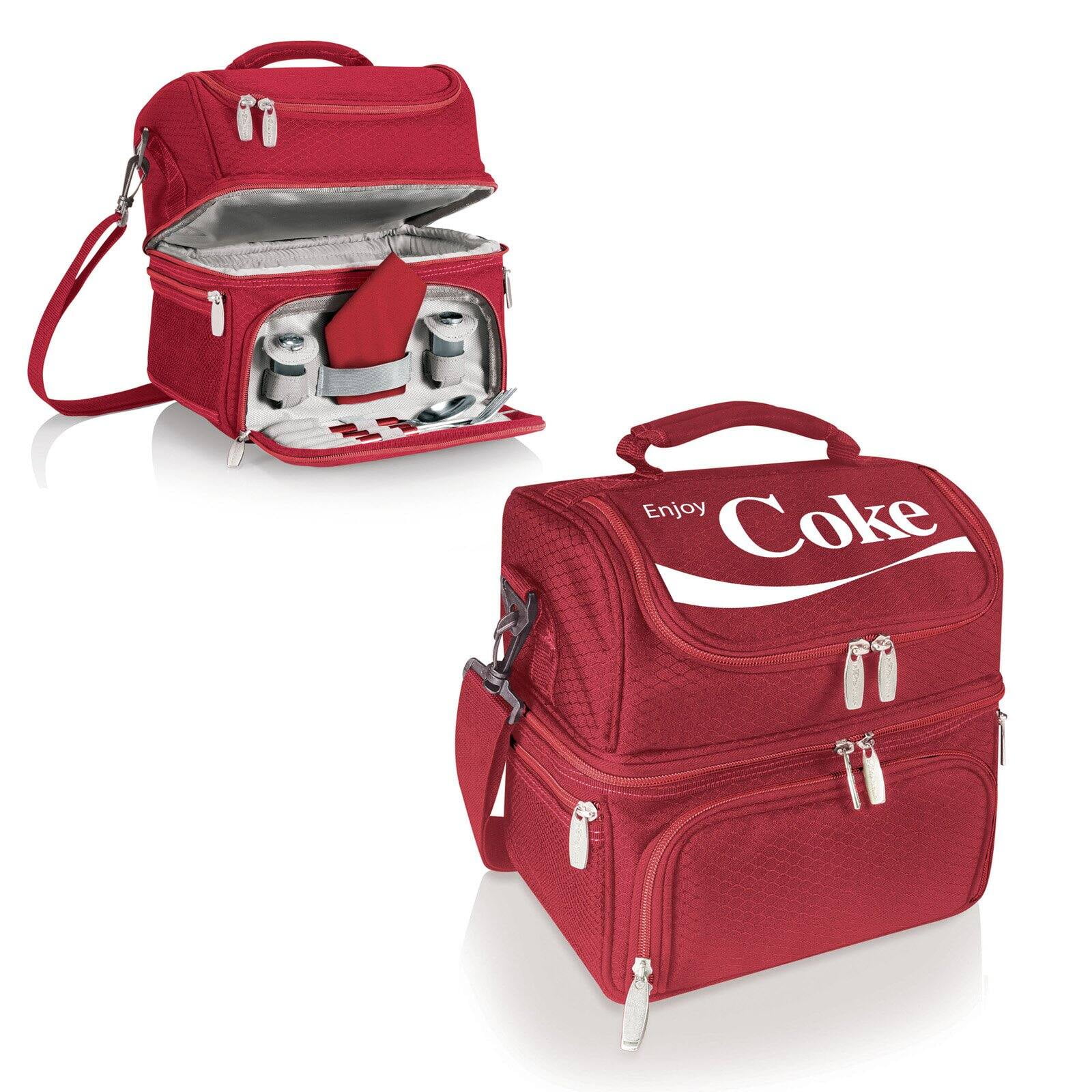 Picnic Time CocaCola Pranzo Lunch Tote