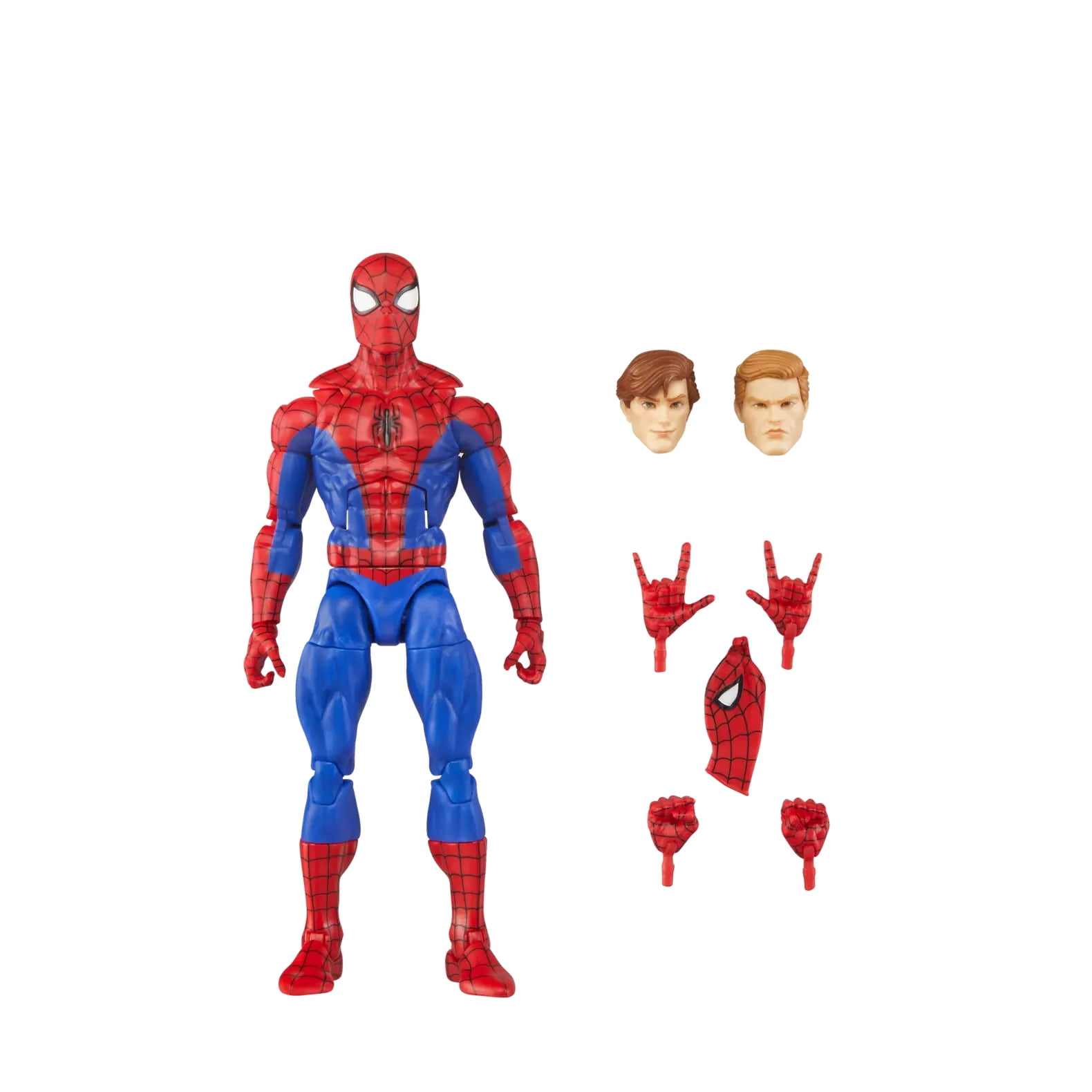 Marvel Legends Series Spider-Man Vulture 2-Pack - Exclusive