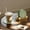 Snail Shaped Coasters Under $5 a3, variant on Yannianjz Snail Drink Pads, Insulated Silicone Non-Slip Coasters, Shaped Organizer Table Mats for Home Decor, Kitchen Countertops, Table Protection