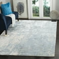 thumbnail image 2 of SAFAVIEH Mirage Jeanette Abstract Area Rug, Aqua, 5' x 8', 2 of 8