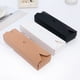 thumbnail image 2 of Gift Box, 3 Pack Decorative Gift Boxes with for Presents Bulk（White, black, and kraft paper）Spot baking packaging box, 2 of 5