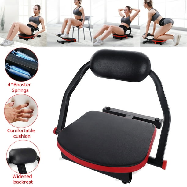 Core Abs Exercise Trainer Total Body Muscle Building Crunch Training Machine Home Gym Fitness Equipment For Strength Training Walmart Com Walmart Com