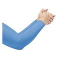 thumbnail image 2 of Caywon Sun Protection Arm Sleeves,Volleyball Arm Sleeves,Sports Compression Padded Forearm Sleeves for Men Women,Unisex Sleeve 1 Pair, 2 of 4