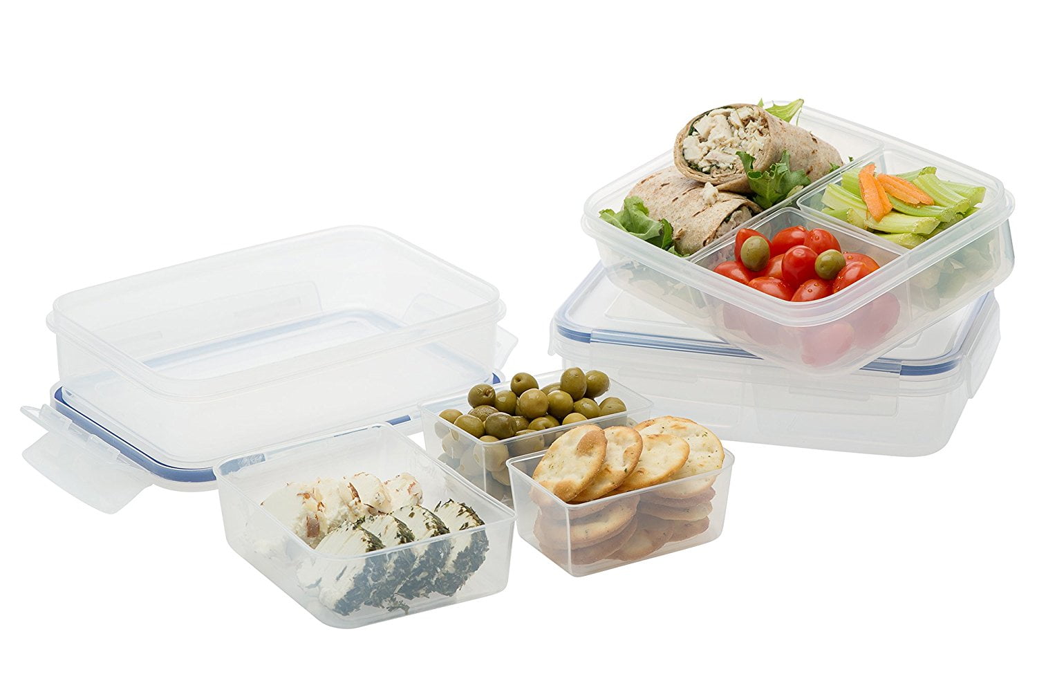 Komax Biokips Extra Large Food Storage Container 48.6-Cups | Airtight Container