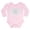 Petal Pink, variant on CafePress - Public Defender Body Suit - Long Sleeve Cotton Baby Bodysuit