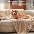 thumbnail image 2 of Manta Impermeable GASUR para Perros Medianos y Grandes, 2 of 9