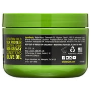 Ampro Shine-n-Jam Edges, Hair Styling Gel, 8 oz., Moisturizing, Unisex