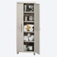 thumbnail image 2 of Armario Gabinete Organizador Estante Plástico Exterior Rimax, 2 of 5