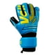 thumbnail image 1 of Voit Guantes de Portero Snakebite, Adulto Talla Chica (8) Color Azul, 1 of 3