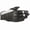 Black/White, variant on Mustang V2 Leather Gloves XL