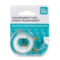 thumbnail image 3 of PEN & GEAR RUBAN TRANSPARENT 1PK, 3 of 3