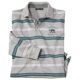 thumbnail image 1 of Atlas For Men - Polo Rayas en Contraste para Hombre (Gris), 1 of 3